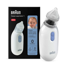 Image 1 for Braun Nasal Aspirator 1, BNA100EU