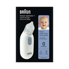 Image 3 for Braun Nasal Aspirator 1, BNA100EU