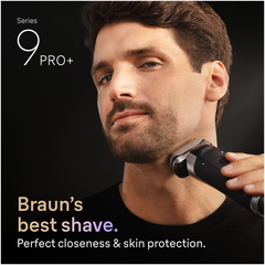 Image 3 for Braun Series 9 PRO+ Electric Shaver ORIGINAL Replacement Head, 96M