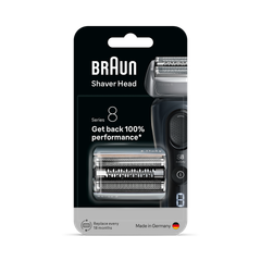 Image 1 for Braun Series 8 Electric Shaver ORIGINAL Replacement Head, 83M