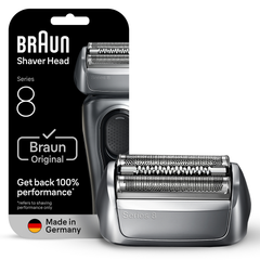 Image 2 for Braun Series 8 Electric Shaver ORIGINAL Replacement Head, 83M