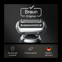 Image 2 for Braun Series 7 74S Electric Shaver ORIGINAL Replacement Head