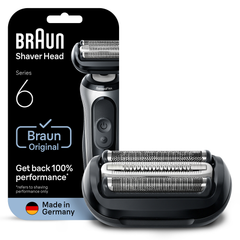 Image 2 for Braun Series 6 Electric Shaver ORIGINAL Replacement Head, 64B