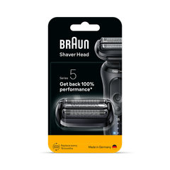 Image 1 for Braun Series 5 Electric Shaver ORIGINAL Replacement Head, 54B