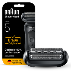 Image 2 for Braun Series 5 Electric Shaver ORIGINAL Replacement Head, 54B