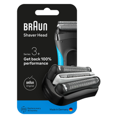 Image 3 for Braun Series 3+ Electric Shaver ORIGINAL Replacement Head, 32B