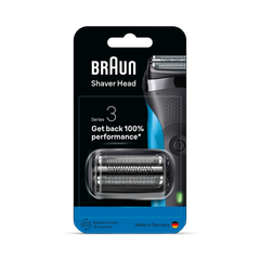 Image 1 for Braun Series 3 Electric Shaver ORIGINAL Replacement Head, 21B