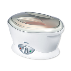 Image 1 for Paraffin bath for smooth and soft hands, feet and elbows