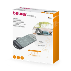 Image 1 for yoga & stretch mat with air compression