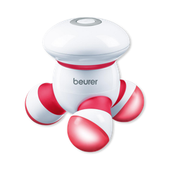 Image 2 for MG16 Mini Massager - Red