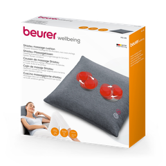 Image 1 for Massage Cushion With Heat Function