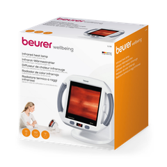 Image 1 for Infrared Lamp for Colds and Muscle Strains 300w