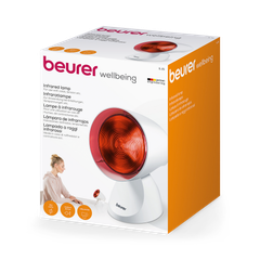 Image 1 for Infrared Lamp for Colds and Muscle Strains 150w