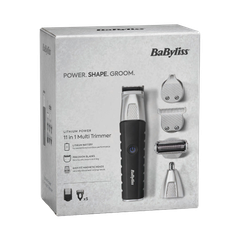 Image 4 for BaByliss Lithium Power 11-in-1 Multi Trimmer