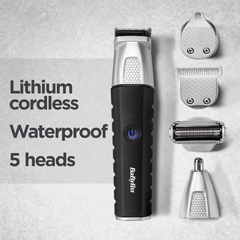 Image 5 for BaByliss Lithium Power 11-in-1 Multi Trimmer