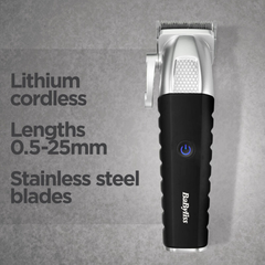 Image 2 for BaByliss Lithium Power Hair Clipper