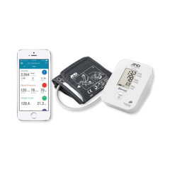 Image 2 for UA-651BLE Connected Upper Arm Blood Pressure Monitor