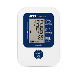 Image 3 for UA-651 Upper Arm Blood Pressure Monitor