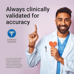 Image 4 for UA-651 Upper Arm Blood Pressure Monitor