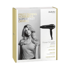 Image 3 for BaByliss 5736CU Power Smooth 2400W Hair Dryer