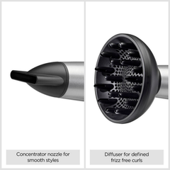 Image 3 for BaByliss Cosmos Lightweight Powerful 2100W Ionic Hair Dryer