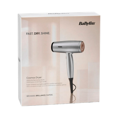 Image 5 for BaByliss Cosmos Lightweight Powerful 2100W Ionic Hair Dryer