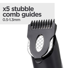 Image 3 for BaByliss Lithium Power Beard & Stubble Trimmer
