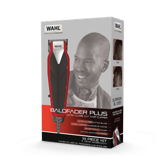 Image 1 for Wahl 79111-802 Baldfader Plus Clipper Kit