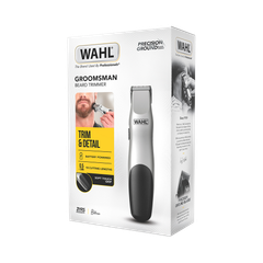 Image 3 for Wahl 9906-2017 Groomsman Battery Trimmer