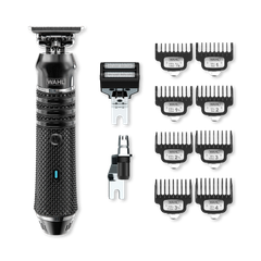 Image 3 for Wahl 3024849 Trimmer Kit Lithium Pro Series High Visibility Multigroomer