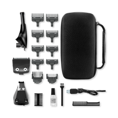 Image 5 for Wahl 3026742 Manscaper Tool Box Multi Groomer