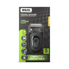 Image 1 for Wahl 7065-017 Compact Travel Lithium Shaver