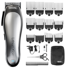 Image 4 for Wahl 79600-807 Lithium Power Clipper Black