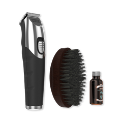 Image 2 for Wahl 9893-800 Cord/Cordless Stubble & Beard Trimmer Kit