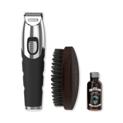 Image 3 for Wahl 9893-800 Cord/Cordless Stubble & Beard Trimmer Kit
