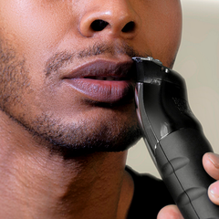 Image 5 for Wahl 9893-800 Cord/Cordless Stubble & Beard Trimmer Kit