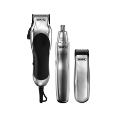 Image 2 for Wahl WM80103-801 Deluxe Chrome Pro Mains Clipper