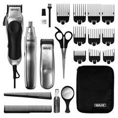 Image 3 for Wahl WM80103-801 Deluxe Chrome Pro Mains Clipper