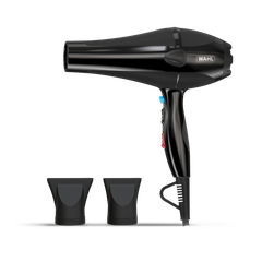 Image 1 for Wahl ZY141 Ionic Style 2200W Hair Dryer Black