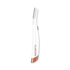 Image 1 for FLAWLESS  Dermaplane Glow Facial Hair Remover - White