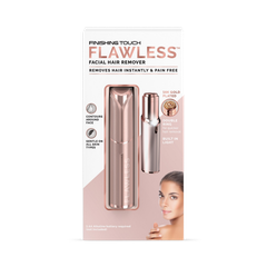 Image 1 for FLAWLESS Face 3.0 Trimmer - Gold