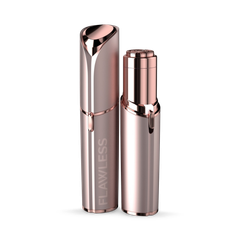 Image 2 for FLAWLESS Face 3.0 Trimmer - Gold