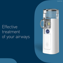 Image 3 for Mini Air 360 Portable Nebuliser