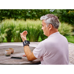 Image 2 for RS3 auto blood pressure monitor on the wrist