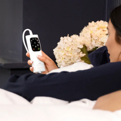 Image 5 for Snowed In Organic Cotton Warming Mattress Protector - King with Dual Controllers