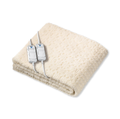 Image 1 for BEURER Monogram Komfort Mattress Warmer - Double