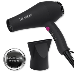 Image 3 for Revlon Perfect Heat 2000W Smooth Brilliance AC Motor Hair Dryer