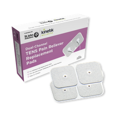Image 1 for Tens Replacement Pads for the AD-2126