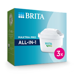 Image 1 for BRITA ALL IN ONE 3 PACK CARTRIDGES - 1053087