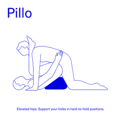 Image 5 for Pillo Sex Pillow
